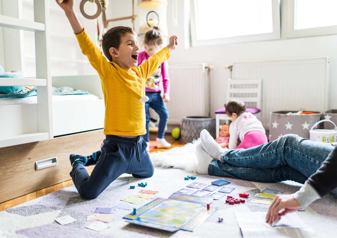 לא רק בתקופת הקורונה: משחקי הקופסה הכי שווים למשפחות