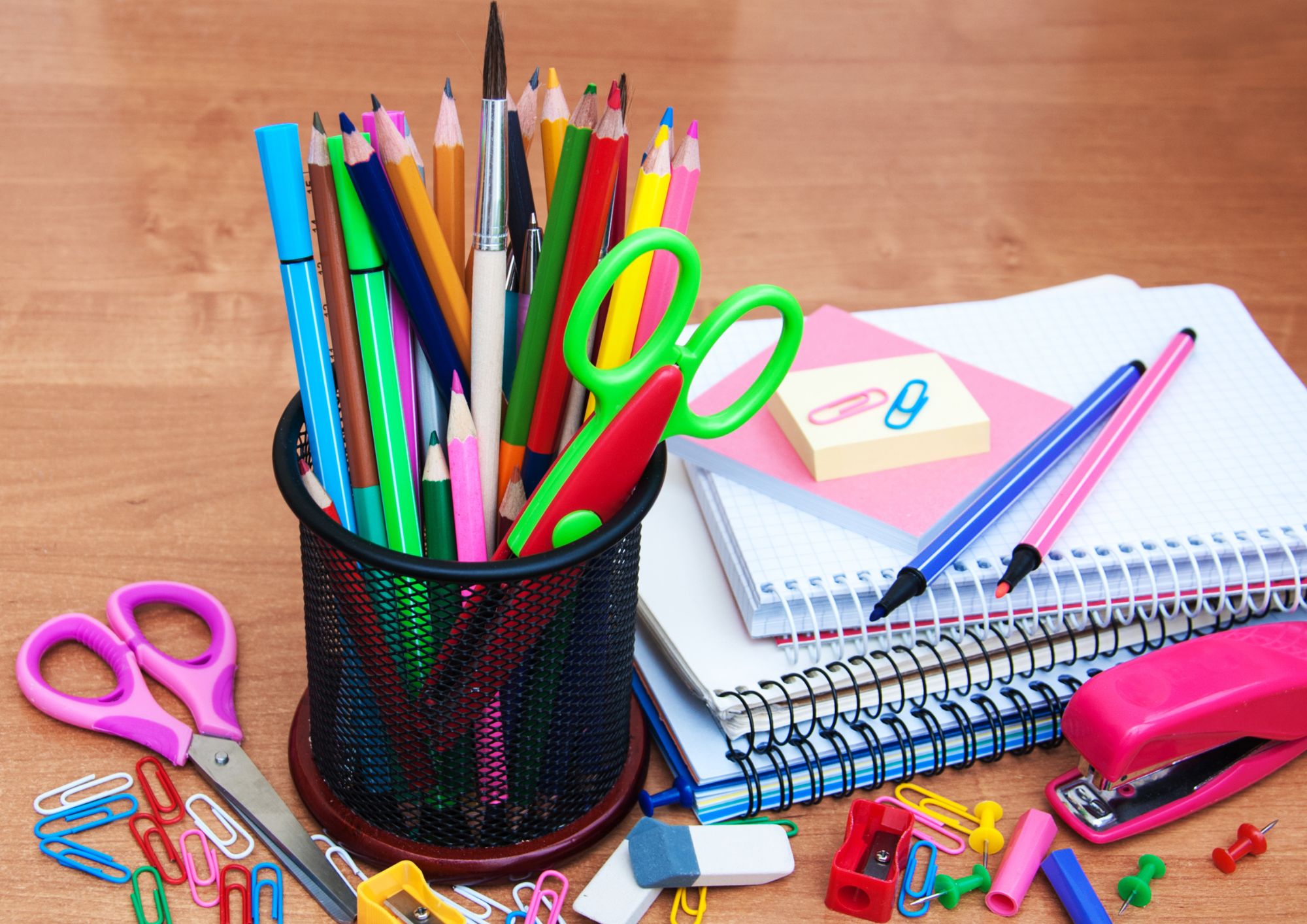 ציוד לכיתה א'