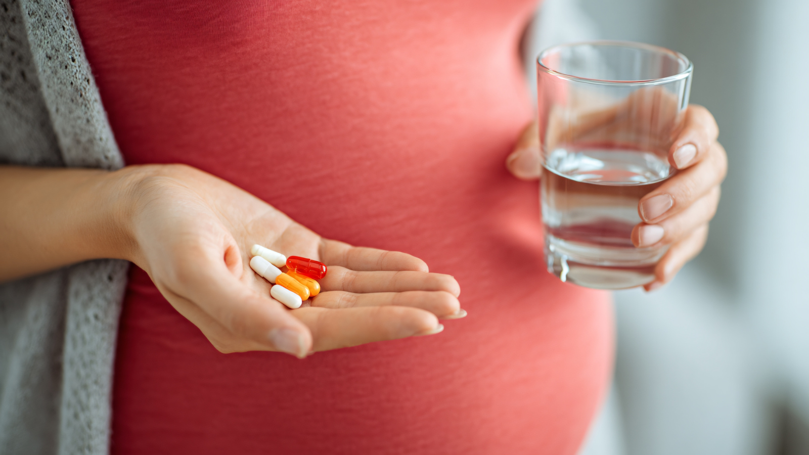 ויטמינים בהריון