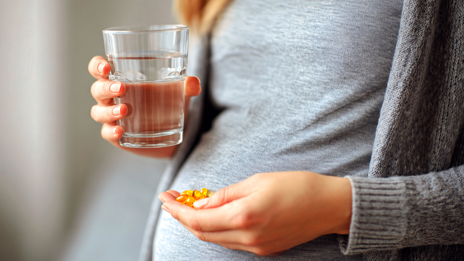 ויטמינים בהריון