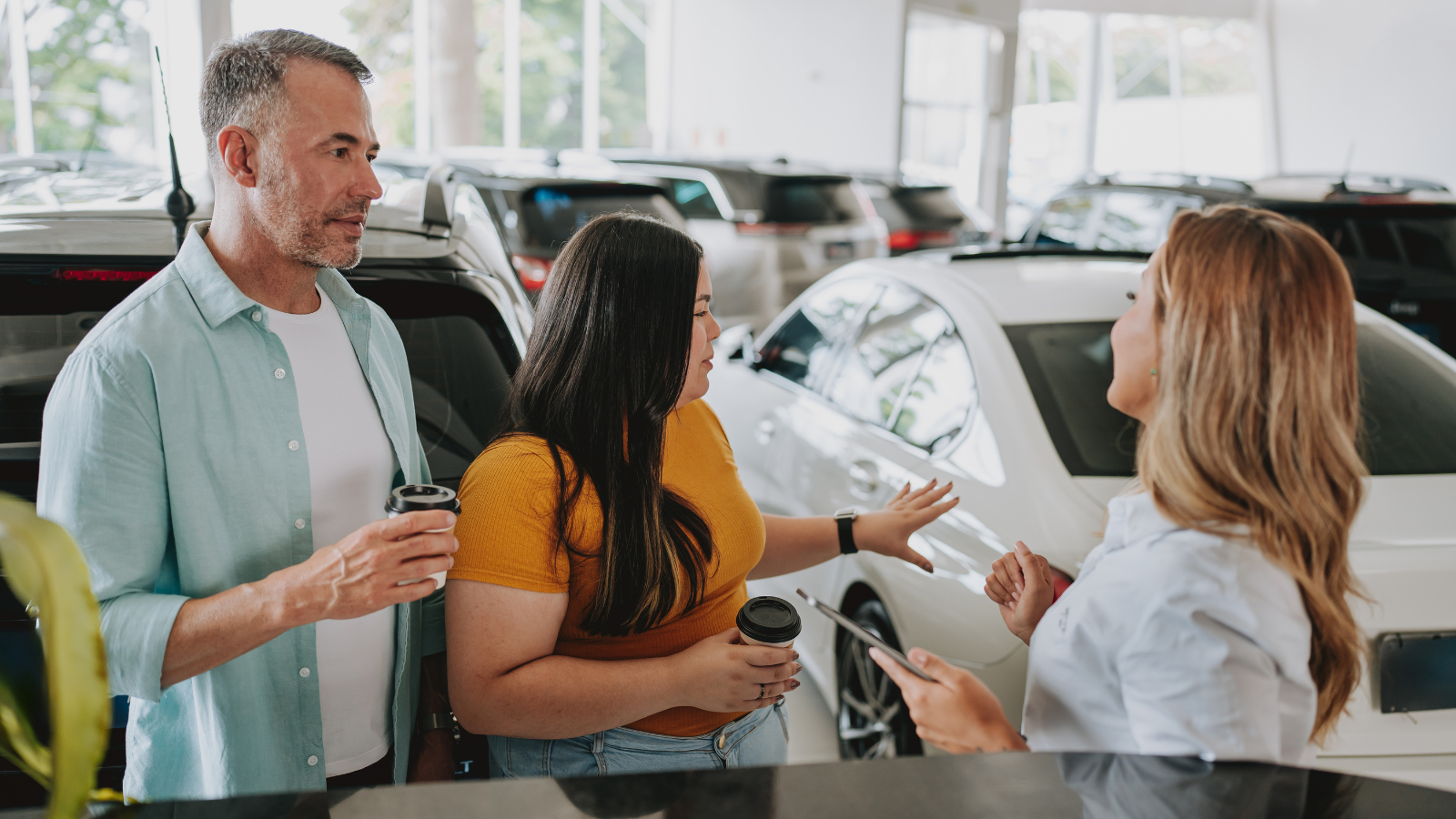 איזה רכב משפחתי כדאי לקנות